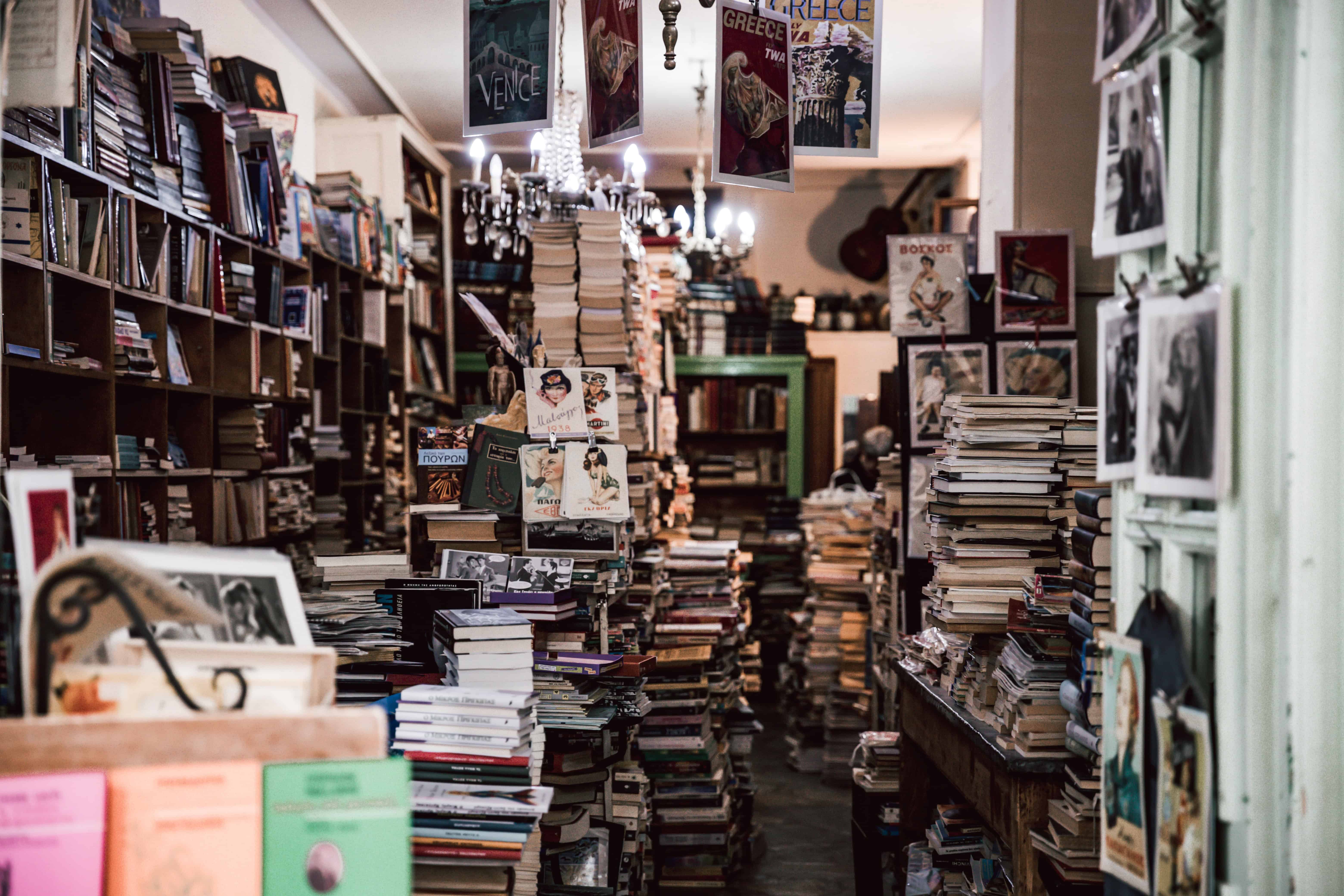 Atlanta's Hidden Gems: Best Bookstores, Libraries, and Book Clubs You Must Visit for Every Book Lover " Rachana Nadella-Somayajula