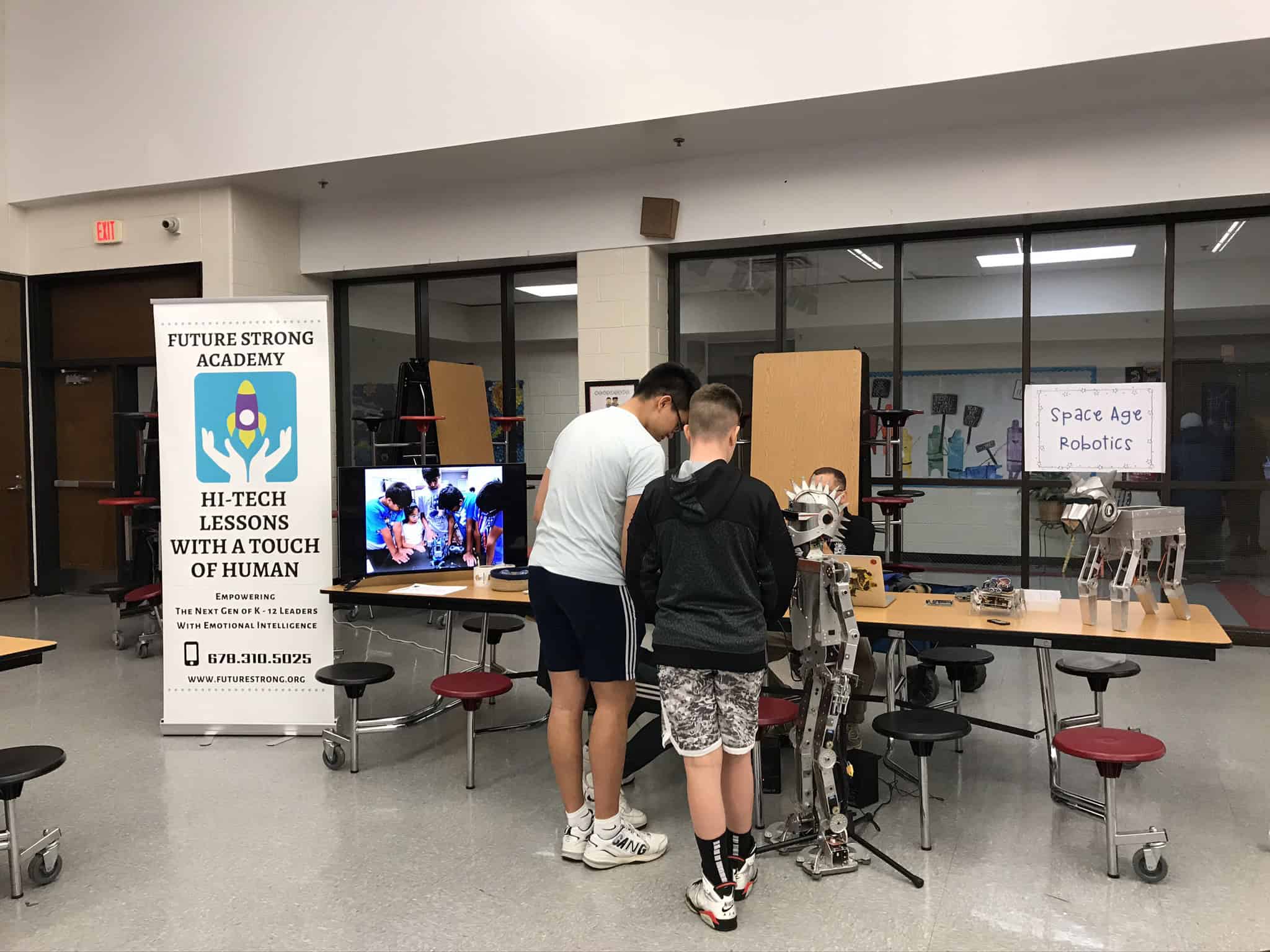Unleash Coding & Creativity at Summer Camp 2025 by Humanoid Lab in ...